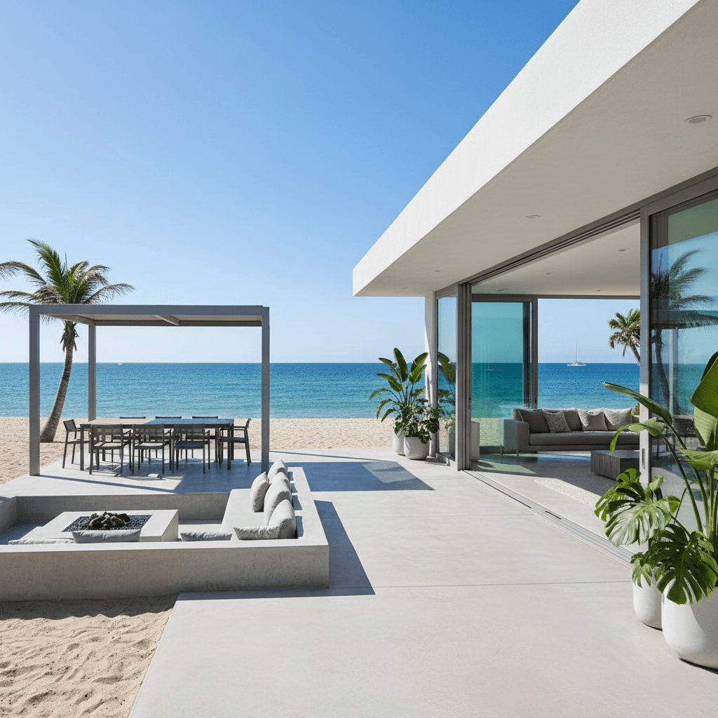 concrete patios fort lauderdale