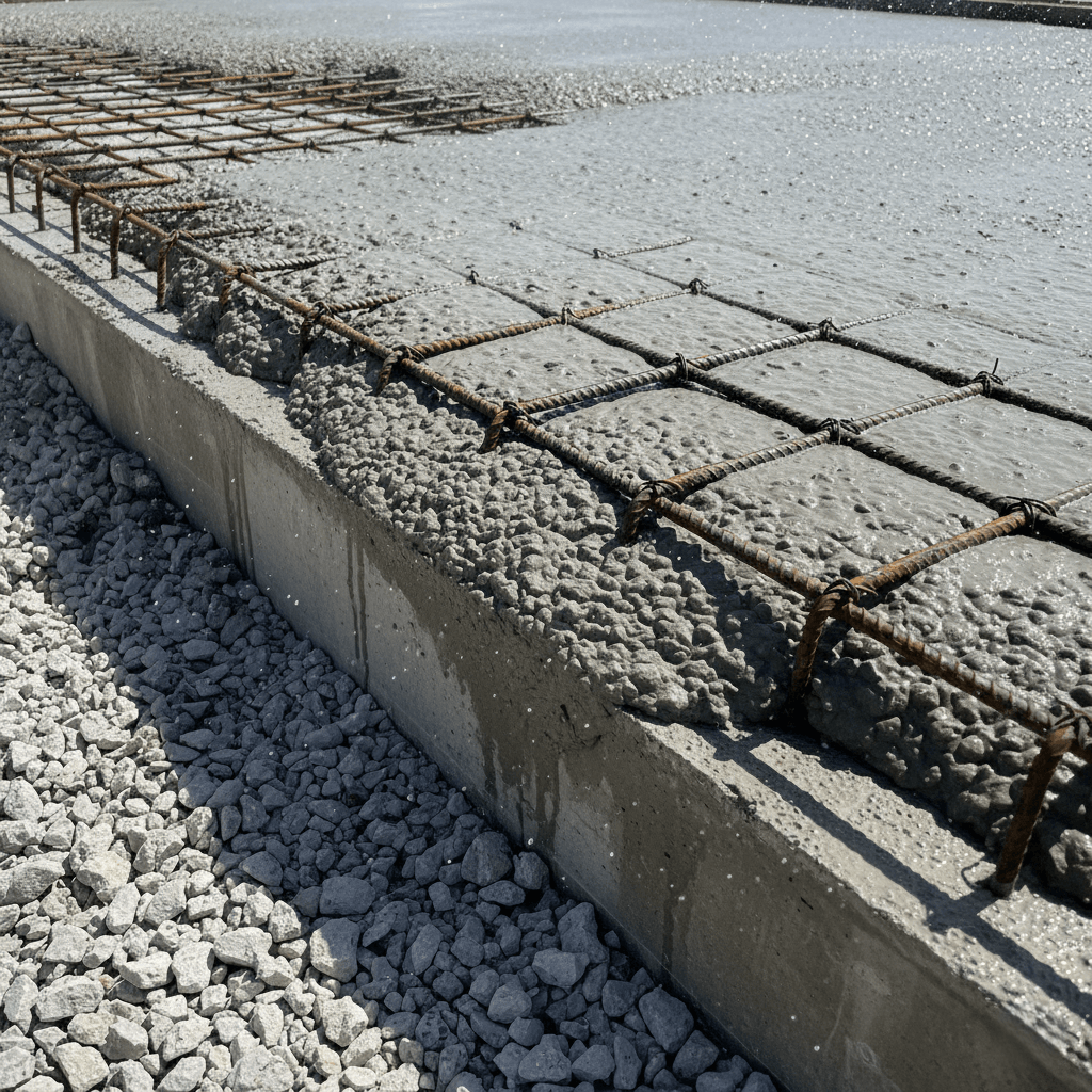 concrete slabs fort lauderdale