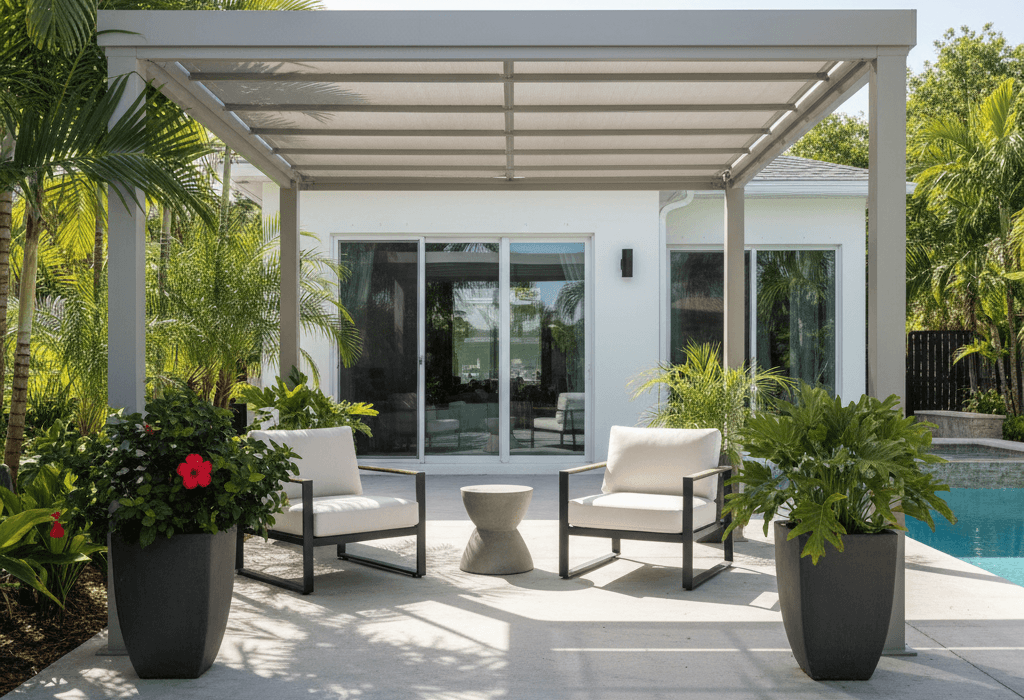 concrete patios fort lauderdale